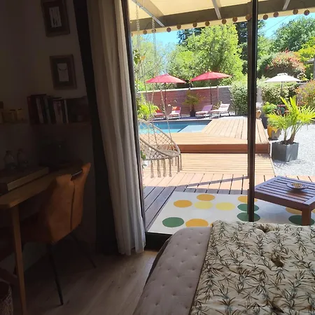 Bed & Breakfast Maison Balaguera Saint-Jean-de-Marsacq