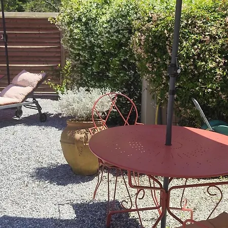לינה וארוחת בוקר Maison Balaguera Saint-Jean-de-Marsacq