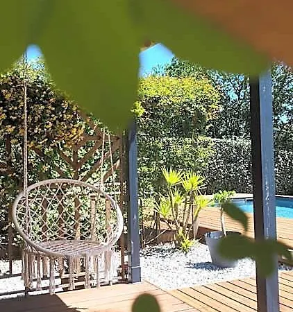 Maison Balaguera Bed & Breakfast Saint-Jean-de-Marsacq