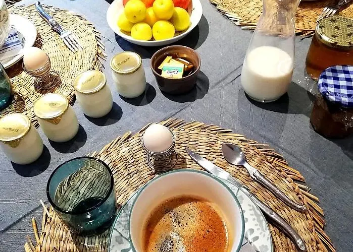 Bed & Breakfast Maison Balaguera